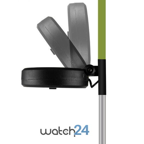 Lampă solară de exterior tip 3 trandafiri, ideală pentru curte