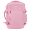 Rucsac, Geanta de calatorie, 20L, 40x25x20cm, 2 Compartimente, Roz