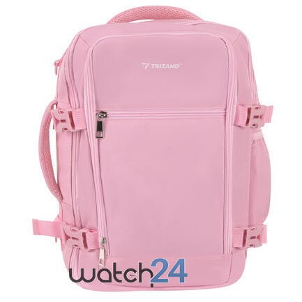 Rucsac, Geanta de calatorie, 20L, 40x25x20cm, 2 Compartimente, Roz