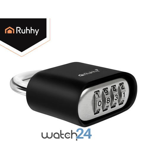 Lacat cu cod de 4 cifre, Rezistent la apa