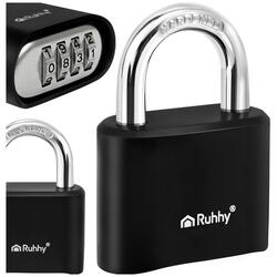 Lacat cu cod de 4 cifre, Rezistent la apa