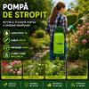Pulverizator, Pompa de stropit manuala 8 Litri