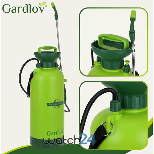 Pulverizator, Pompa de stropit manuala 8 Litri