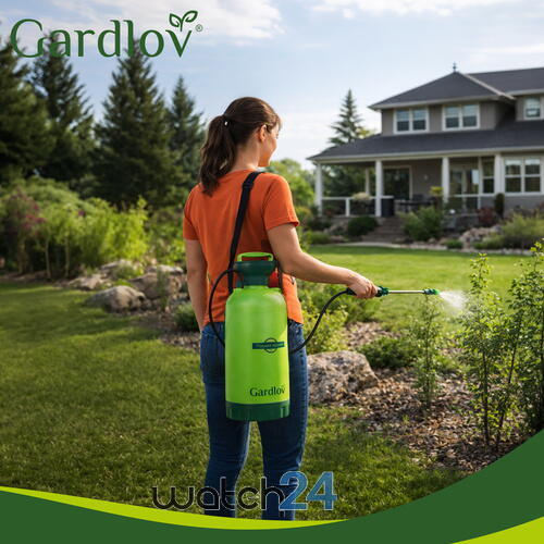 Pulverizator, Pompa de stropit manuala 8 Litri