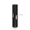 Set Tirbuson Electric, Reincarcabil, Accesoriu taiat folie, Pompa vid, Dop sticla vin cu pompita pentru scos aerul