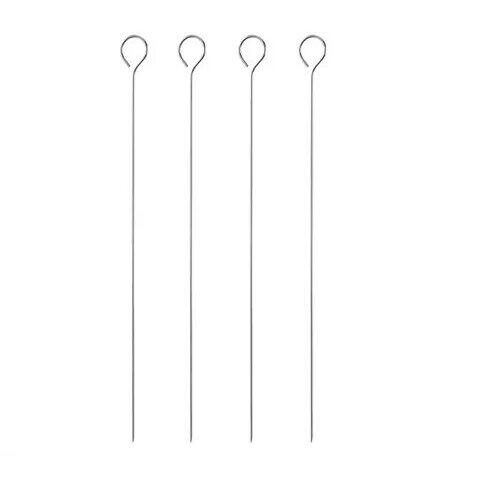 Set 9 Ustensile Gratar, Otel Inoxidabil, Husa Inclusa