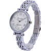 CEAS DAMA GENEVA SLIM LADY ARGINTIU