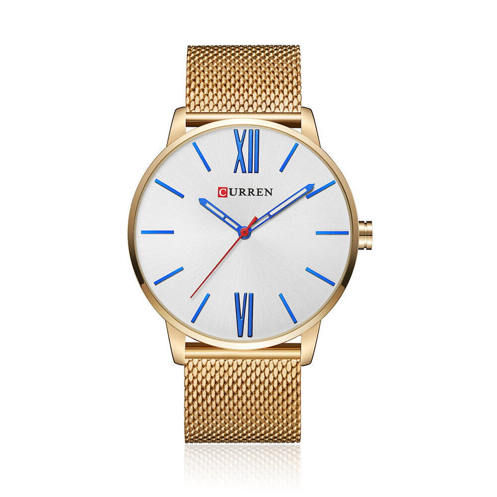 CURREN SUPERSLIM AURIU-ALB