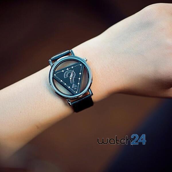 CEAS DAMA WOMAGE GUESSVIRO NEGRU