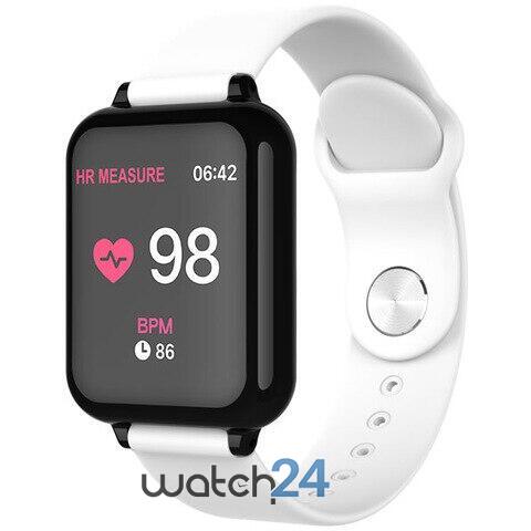 SmartWatch cu Notificari, Ritm cardiac, Nivel oxigen din sange, Calorii, Functii fitness, Vreme S67