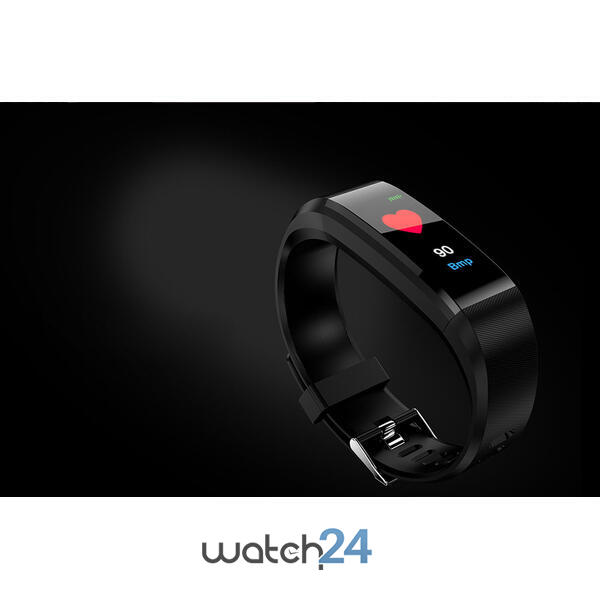 Bratara fitness cu Bluetooth, monitorizare ritm cardiac, notificari, functii fitness S91