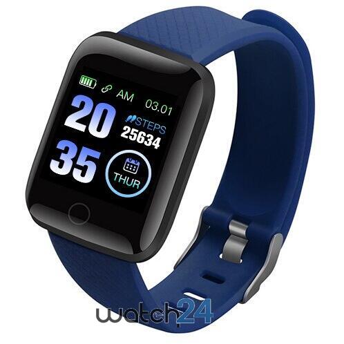 Bratara fitness cu Bluetooth, monitorizare ritm cardiac, notificari, functii fitness S96