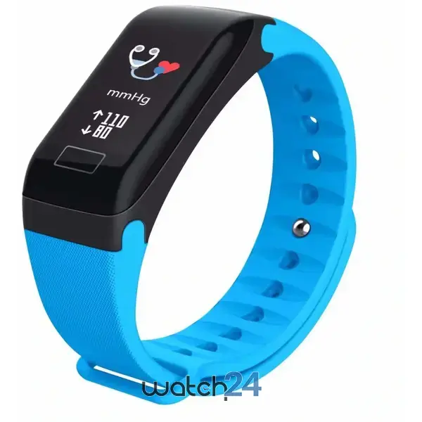 Bratara fitness cu Bluetooth, monitorizare ritm cardiac, notificari, functii fitness S126
