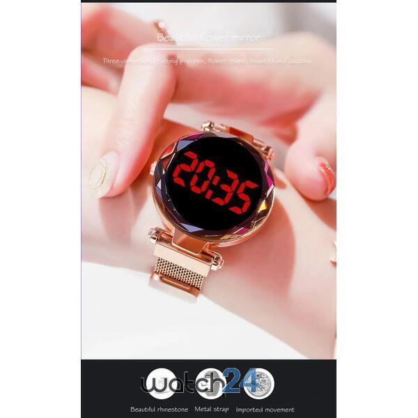 CEAS DAMA LED TOUCH DIAL