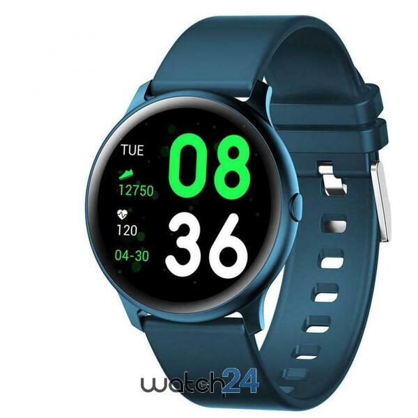 Smartwatch cu Bluetooth, BPM, MMHG, SPO2,Vreme, Notificari, Cronometru, Control audio S128