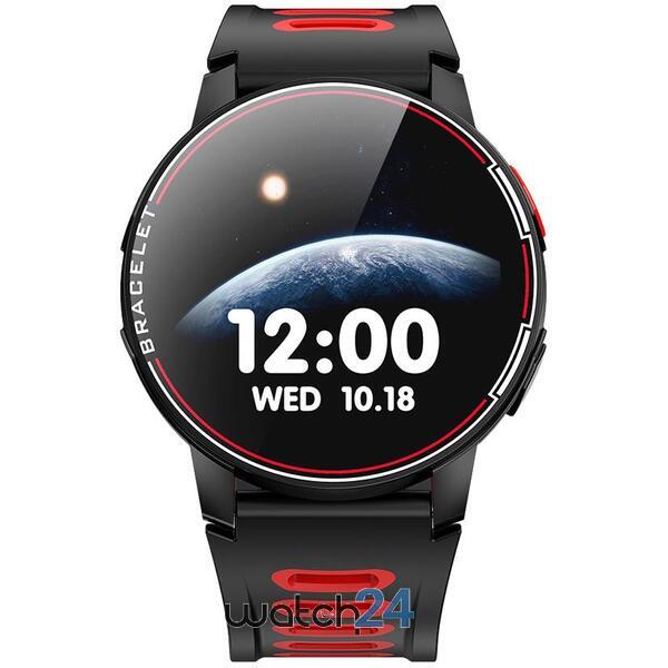 Smartwatch cu Bluetooth, BPM, MMHG, Notificari, Calorii, Distanta parcursa, Monitorizare somn S139