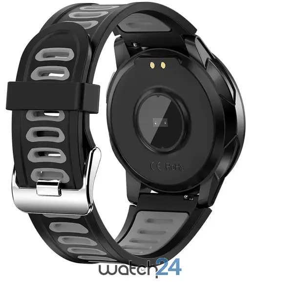 Smartwatch cu Bluetooth, BPM, MMHG, Notificari, Calorii, Distanta parcursa, Monitorizare somn S140