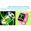 Smartwatch pentru copii cu functie telefon (SIM), GPS, Camera, buton apelare rapida (SOS), etc. S160