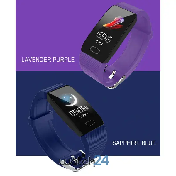 Bratara fitness cu Bluetooth, monitorizare ritm cardiac, notificari, functii fitness S188