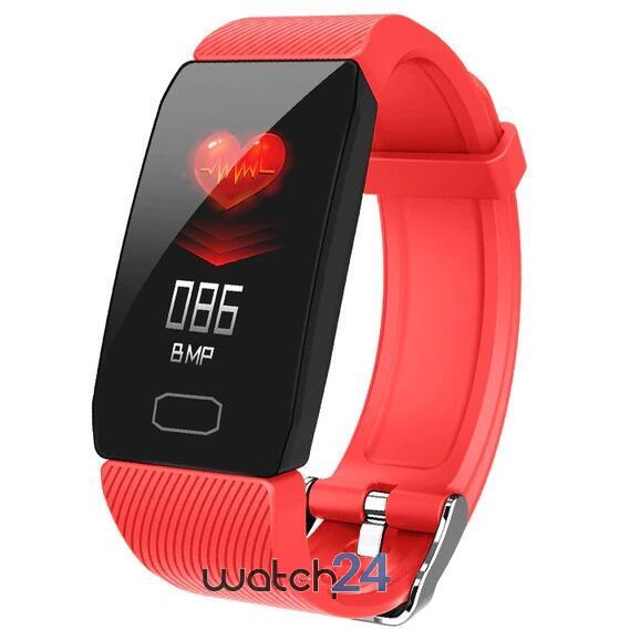 Bratara fitness cu Bluetooth, monitorizare ritm cardiac, notificari, functii fitness S230