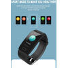 Bratara fitness cu Bluetooth, monitorizare ritm cardiac, notificari, functii fitness S228