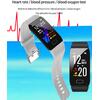 Bratara fitness cu Bluetooth, monitorizare ritm cardiac, notificari, functii fitness S227