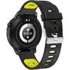 Smartwatch cu Bluetooth, monitorizare ritm cardiac, tensiune arteriala, functii fitness, Notificari etc. S232