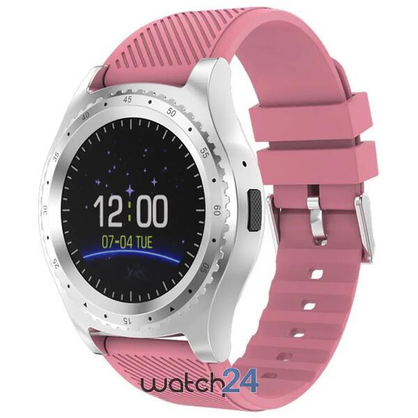 Smartwatch cu Bluetooth, Functie apelare (SIM), Camera foto, Facebook, WhatsApp, Twitter, S236