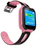 Smartwatch pentru copii cu functie telefon (SIM), localizare, camera foto, buton SOS, S260