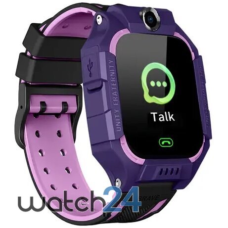 Smartwatch Pentru Copii Cu Functie Telefon (sim), Camera, Localizare Lbs, Apelare Sos, Agenda Telefonica S276