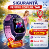SmartWatch pentru copii cu functie telefon (SIM), Camera, Localizare LBS, Apelare SOS, Agenda telefonica S276