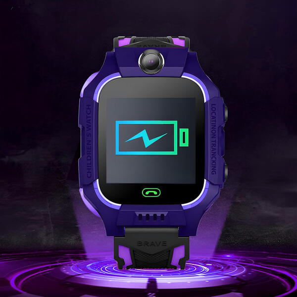 SmartWatch pentru copii cu functie telefon (SIM), Camera, Localizare LBS, Apelare SOS, Agenda telefonica S276