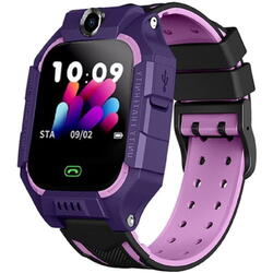 SmartWatch pentru copii cu functie telefon (SIM), Camera, Localizare LBS, Apelare SOS, Agenda telefonica S276