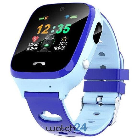 Smartwatch pentru copii cu functie telefon (SIM), localizare, camera foto, joc de aritmetica, S252