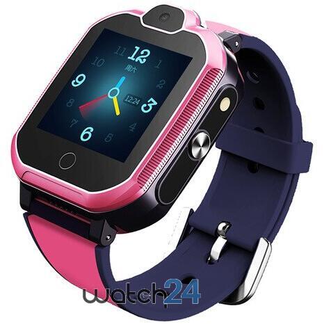 Smartwatch pentru copii cu functie telefon (SIM) 4G, localizare GPS, camera foto, apel video, WIFI, Bluetooth, joc de aritmetica, S285