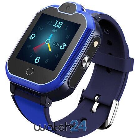 Smartwatch pentru copii cu functie telefon (SIM) 4G, localizare GPS, camera foto, apel video, WIFI, Bluetooth, joc de aritmetica, S284
