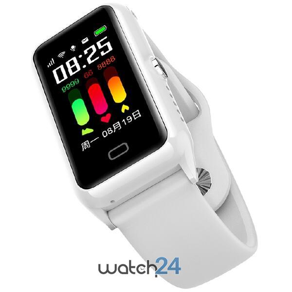 Smartwatch cu functie telefon (SIM), ritm cardiac, localizare, pedometru, functie SOS, S280