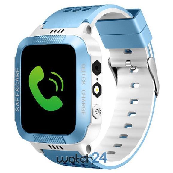 Smartwatch pentru copii cu functie telefon (SIM), Camera, localizare, apelare SOS, agenda telefonica S290