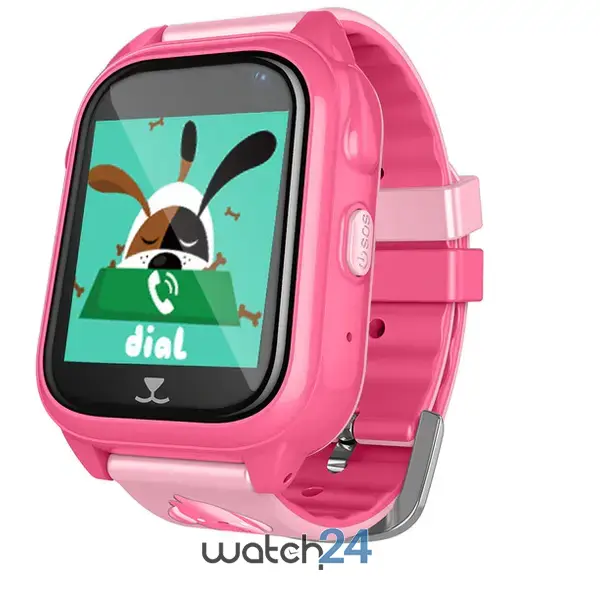 Smartwatch pentru copii cu functie telefon (SIM), monitorizare SPION, localizare GPS, camera foto, buton SOS, S297