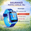 SmartWatch pentru copii cu functie telefon (SIM), Camera, Functie Monitorizare, Localizare LBS, Apelare SOS, Agenda telefonica S321