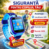 SmartWatch pentru copii cu functie telefon (SIM), Camera, Functie Monitorizare, Localizare LBS, Apelare SOS, Agenda telefonica S321