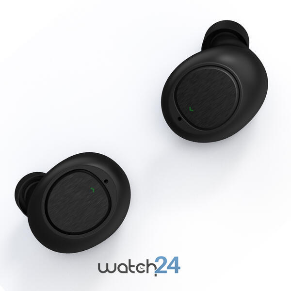 Casti Bluetooth 5.0 HiFuture Airbuds Pro TWS Earbuds, Microfon, raspundere si respingere apel, Accesare vocala Siri sau Google Assistance, HD Voice, Control media, Touch pe casca, Negru