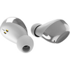 Casti Bluetooth 5.0 HiFuture Helix TWS Earbuds, Microfon, raspundere si respingere apel, Accesare vocala Siri sau Google Assistance, HD Voice, Control media, Touch pe casca, Alb