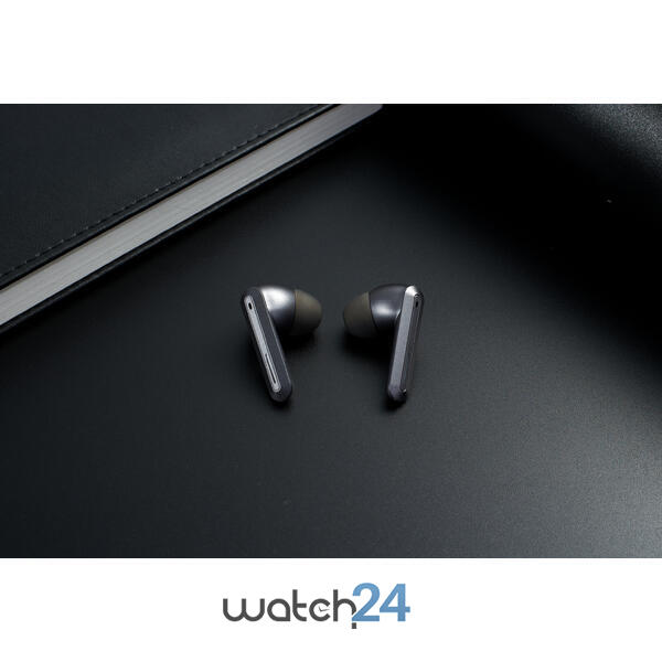 Casti Bluetooth 5.0 HiFuture Radge TWS Earbuds, Microfon, raspundere si respingere apel, Accesare vocala Siri sau Google Assistance, HD Voice, Control media, Touch pe casca, Gri