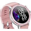 Smartwatch cu Bluetooth, BPM, SPO2, MMHG, Moduri sport, Notificari, Vreme, Calorii S325