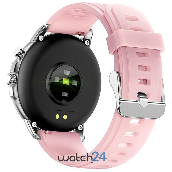 Smartwatch cu Bluetooth, BPM, SPO2, MMHG, Moduri sport, Notificari, Vreme, Calorii S325