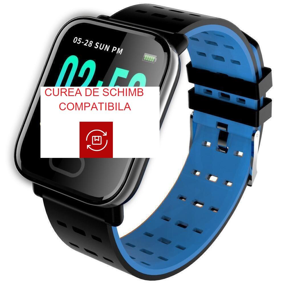 Generic Curea de schimb pentru SmartWatch S78