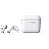 Casti Bluetooth 5.0 HiFuture Smartpods2 - White TWS Earbuds, Microfon, raspundere si respingere apel, Accesare vocala Siri sau Google Assistance, HD Voice, Control media, Touch pe casca, Alb