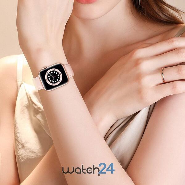 SMARTECH Curea compatibila Apple Watch versiune 1/2/3/4/5/6 (38/40mm) V2