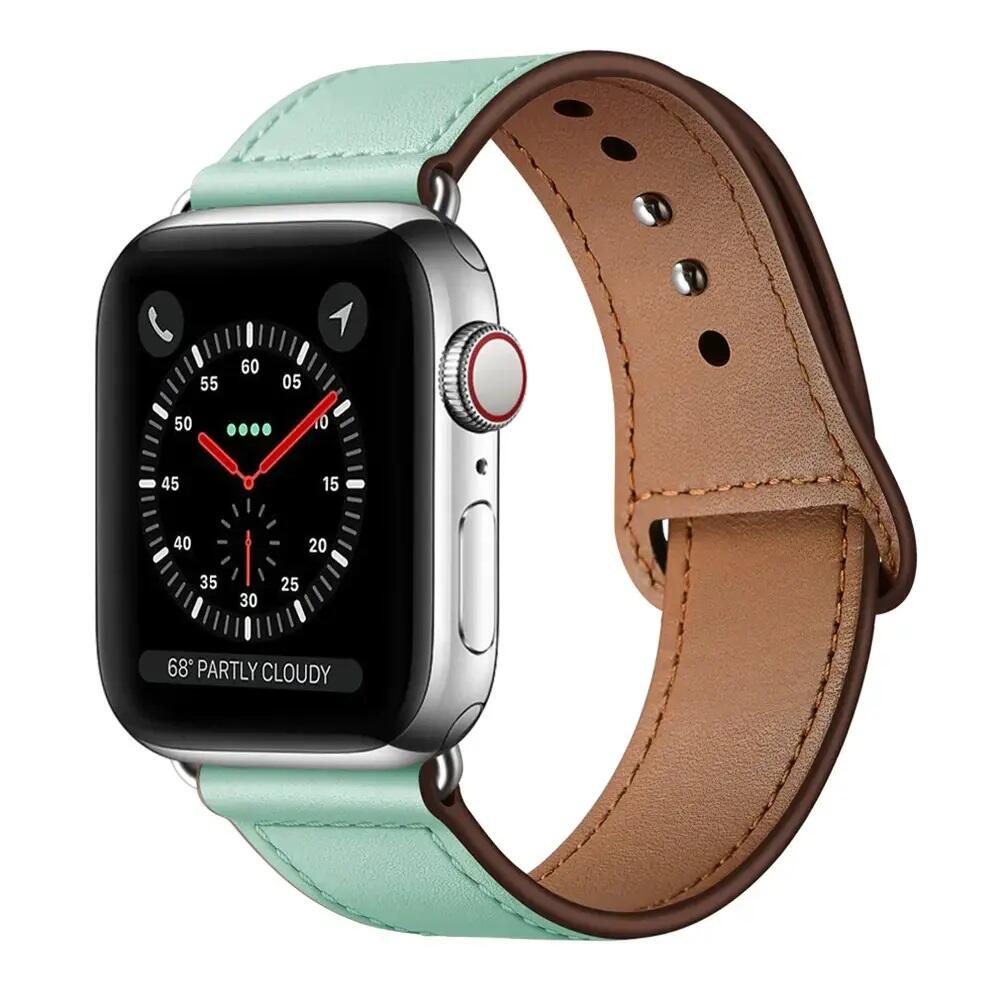 SMARTECH Curea compatibila Apple Watch versiune 1/2/3/4/5/6 (38/40mm) V3